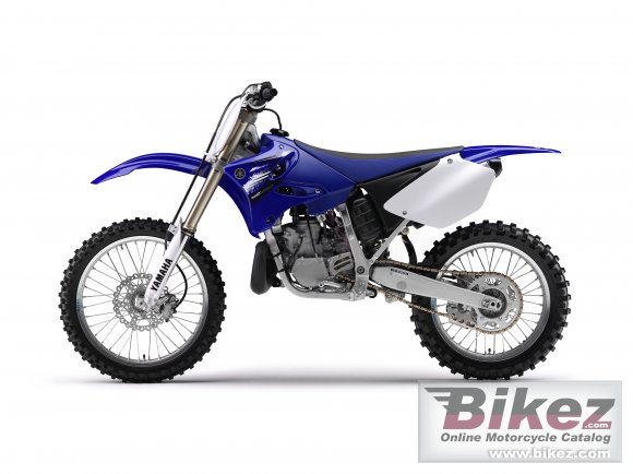 2012 Yamaha YZ250 photo